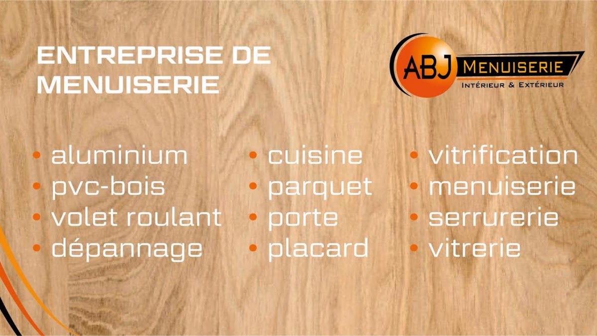 ABJ Menuiserie