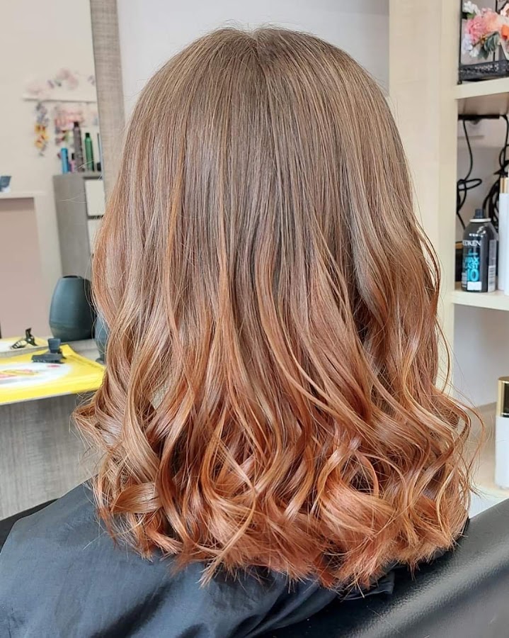Ombre et Lumi ' Hair