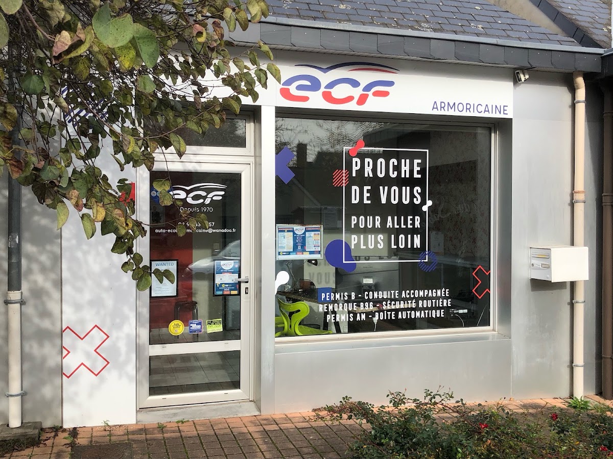 ECF Armoricaine - Chavagne