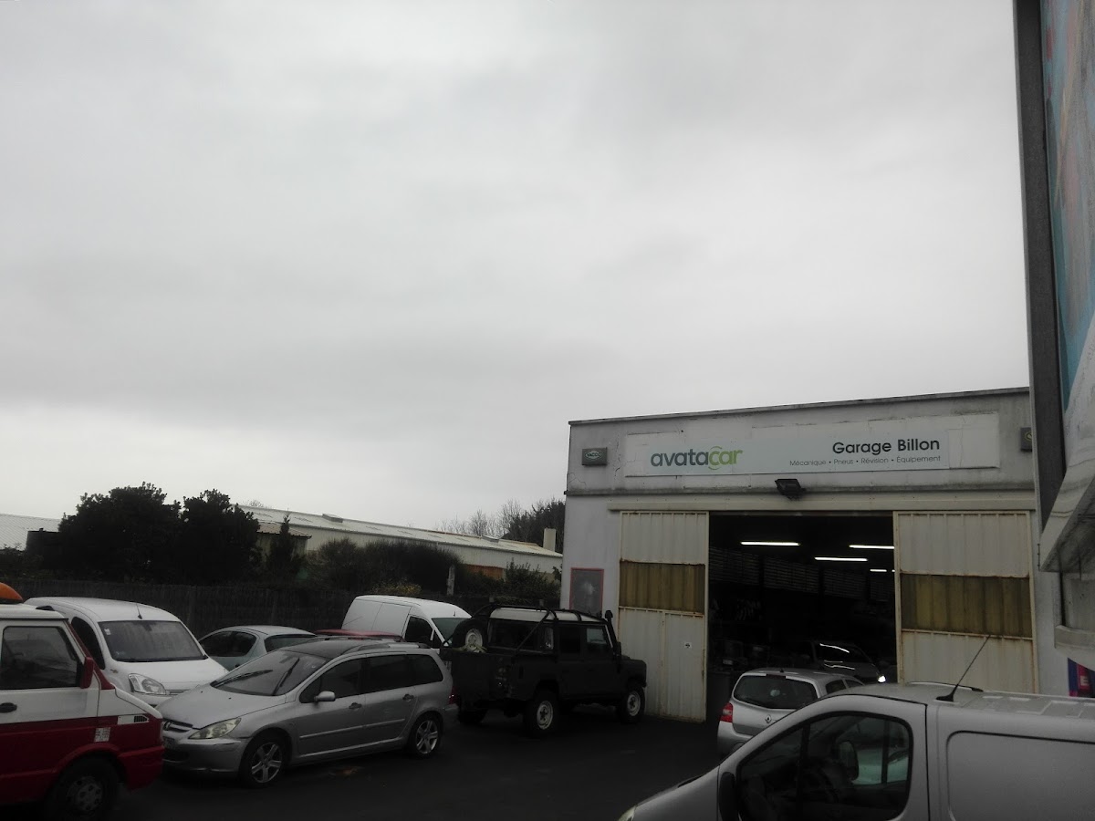 Garage Avatacar Saint-Hilaire-De-Riez