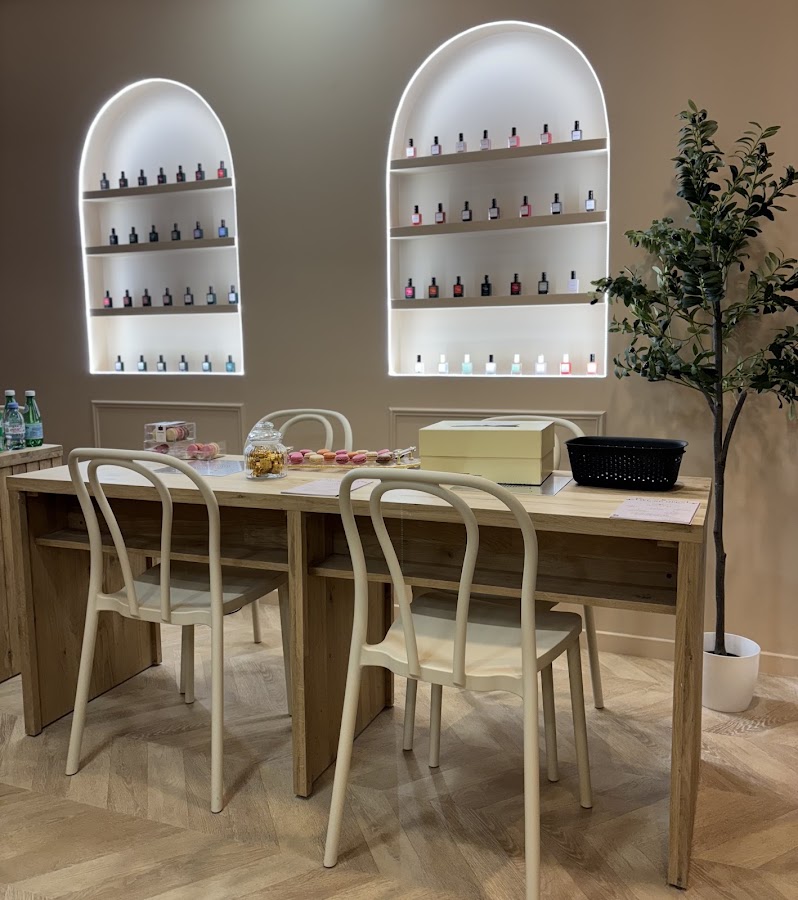Maison D - Institut de beauté & onglerie à Saint-Germain-en-Laye