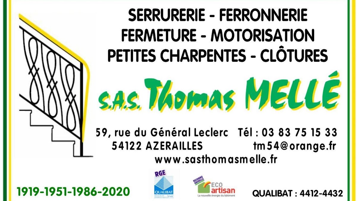 SAS Thomas Mellé