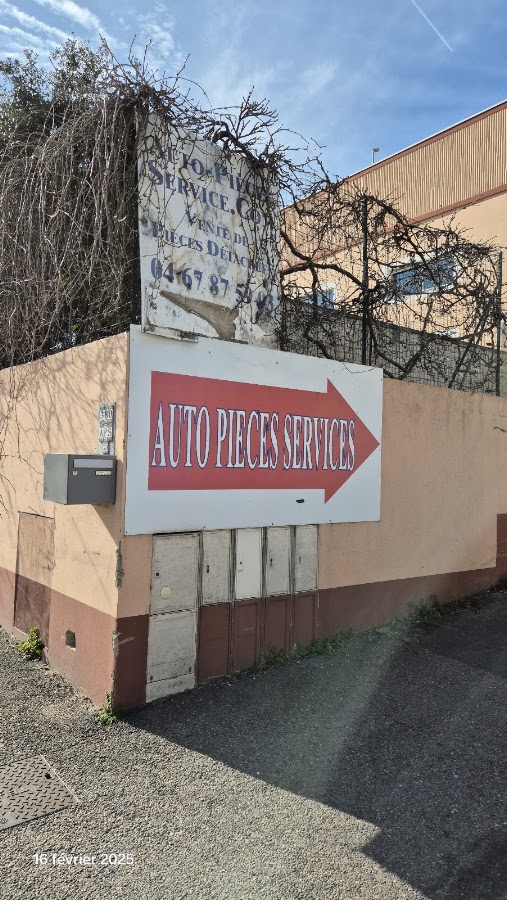 Auto Pièces Service