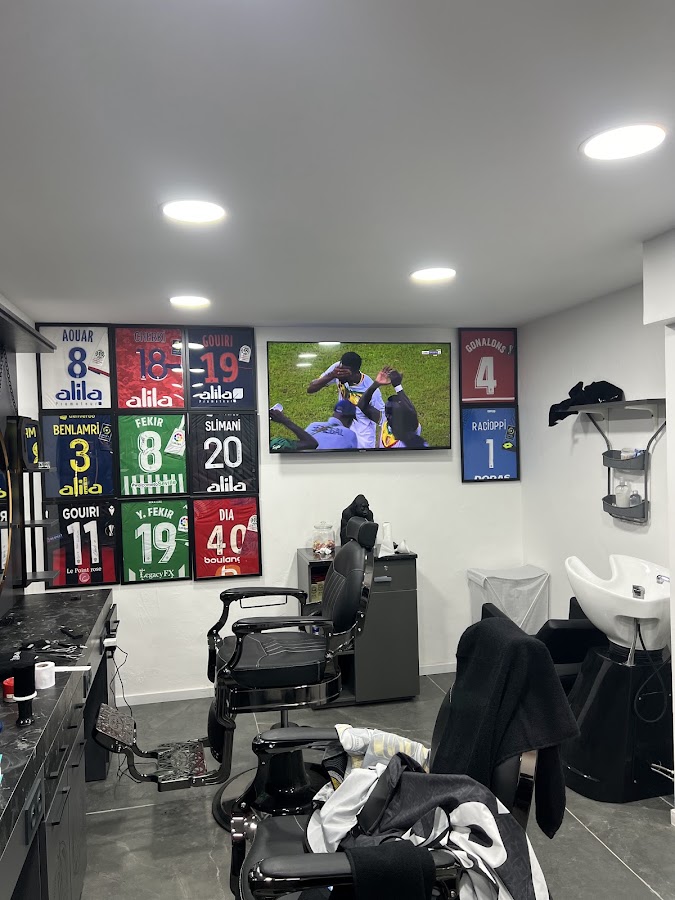 SZ Barber