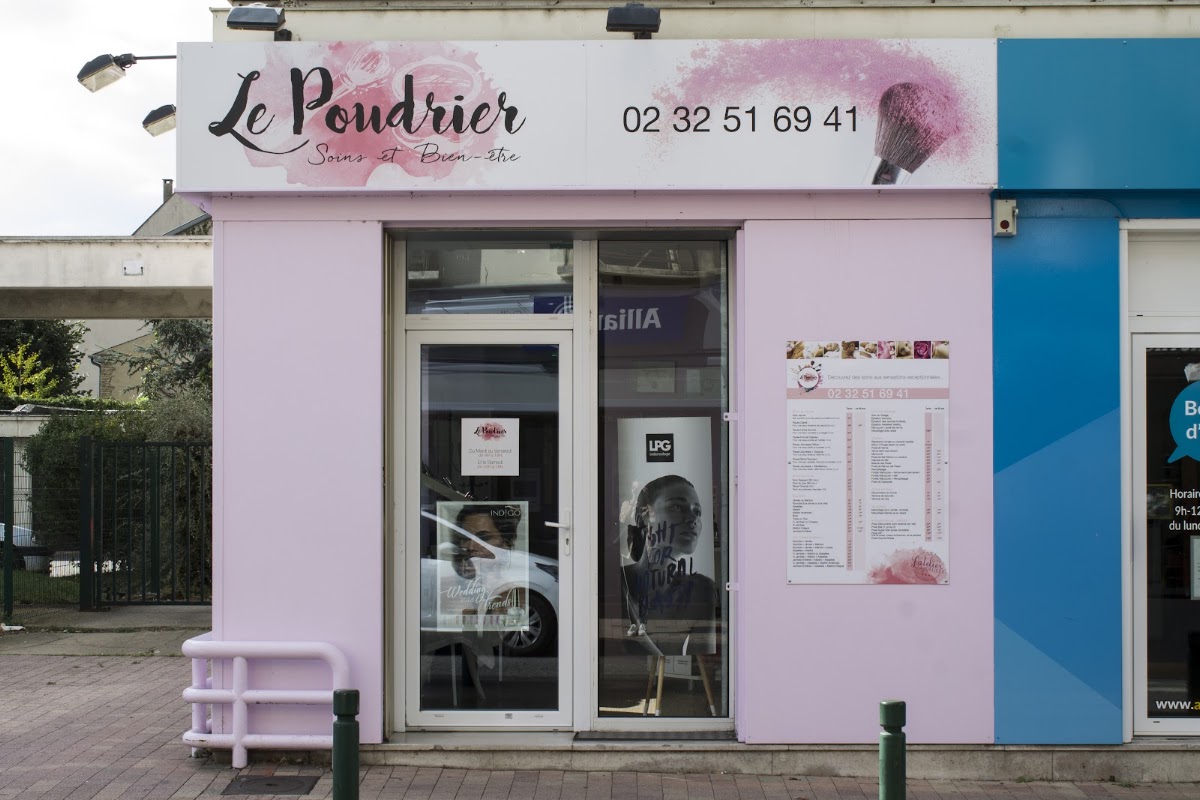 Le Poudrier