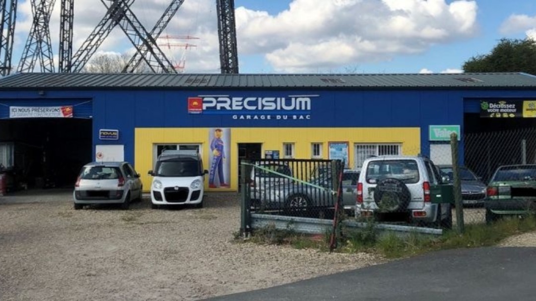 PRECISIUM - GARAGE DU BAC