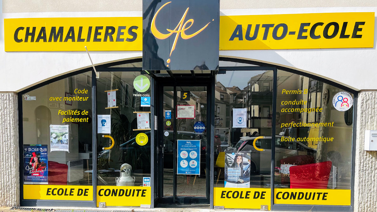 Chamalieres Auto-Ecole