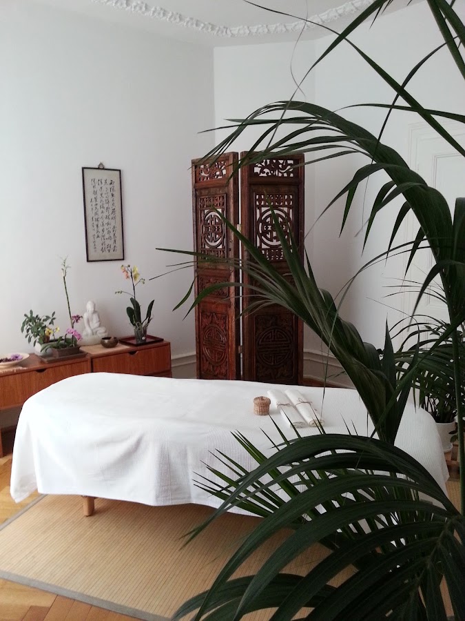 Concept Massage Wellness - Caroline Maurey