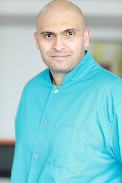 Dr Adel Abouzaid