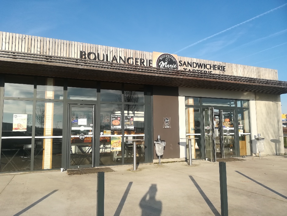 Marie Blachère HAZEBROUCK