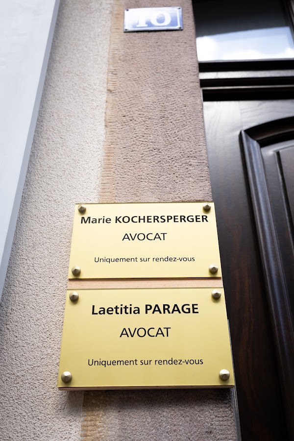 Marie KOCHERSPERGER