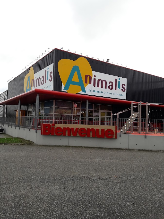 Animalis Maurepas/Coignieres