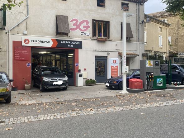 3G26 Garage Gilouin