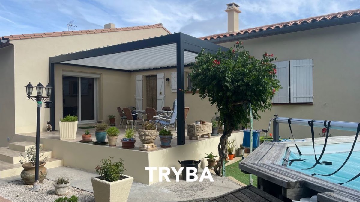 TRYBA Sezanne