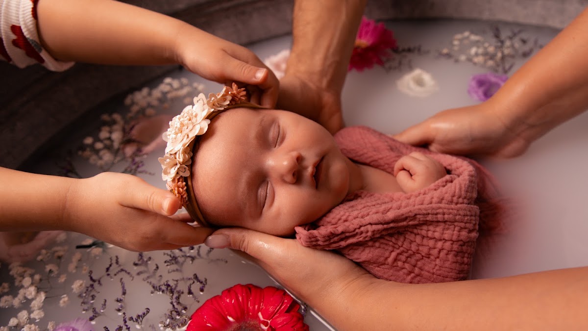 Baby Spa Le Berc'eau des anges