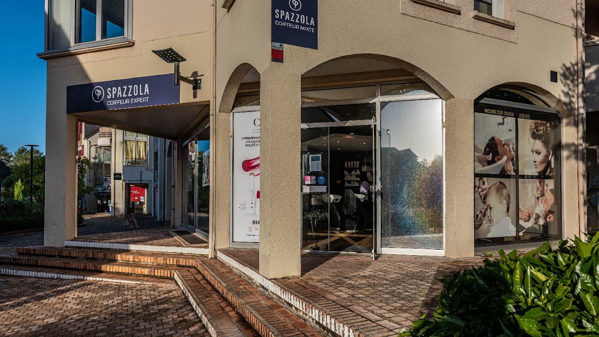 SPAZZOLA - coiffeur expert