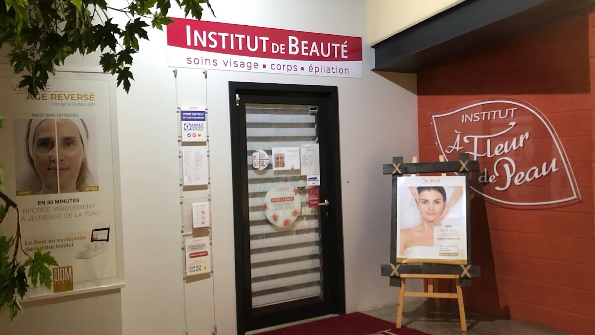 Institut A Fleur de Peau