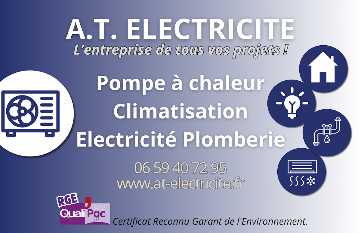 A. T. Electricité