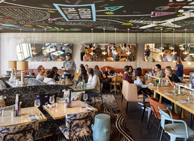 MAMA RESTAURANT LILLE