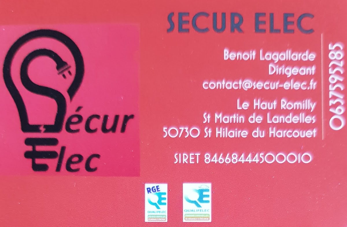 Secur Elec