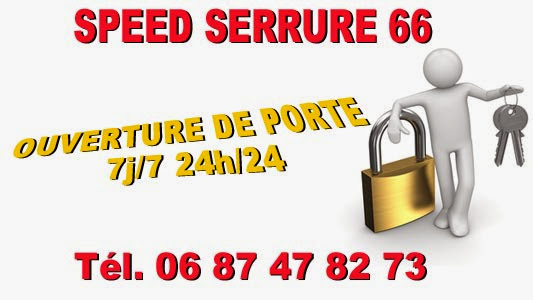 Speed Serrure Barcares