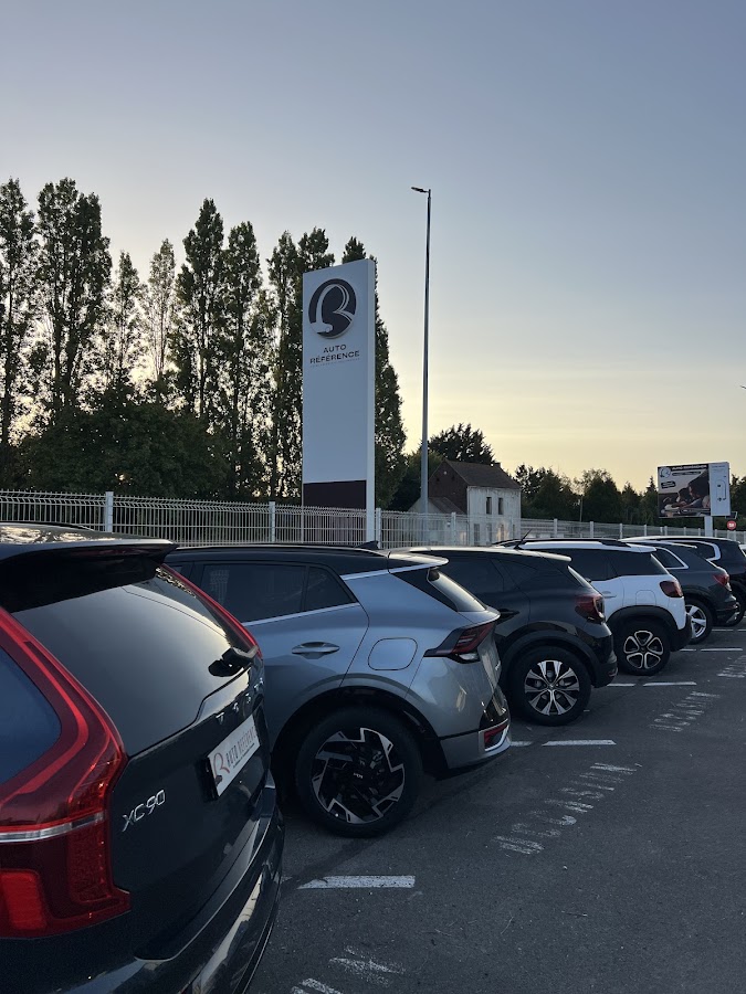Auto Référence