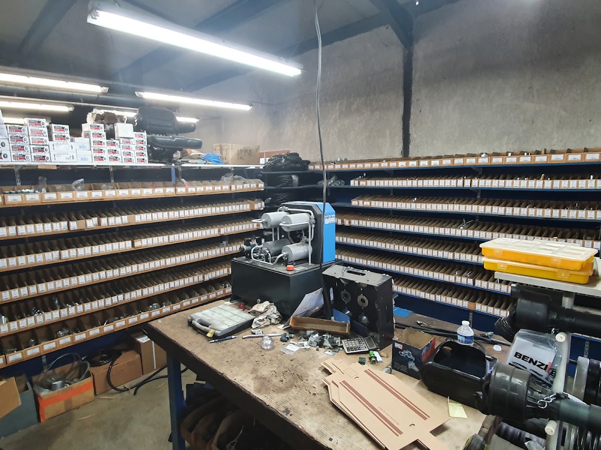 Garage du Lac apt