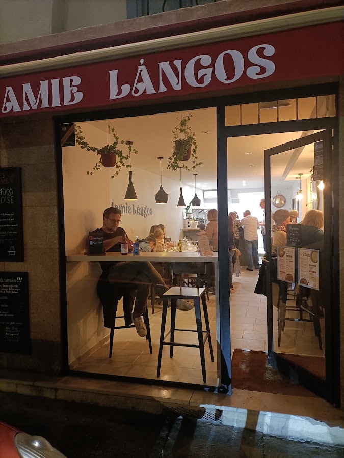 Mamie Langos