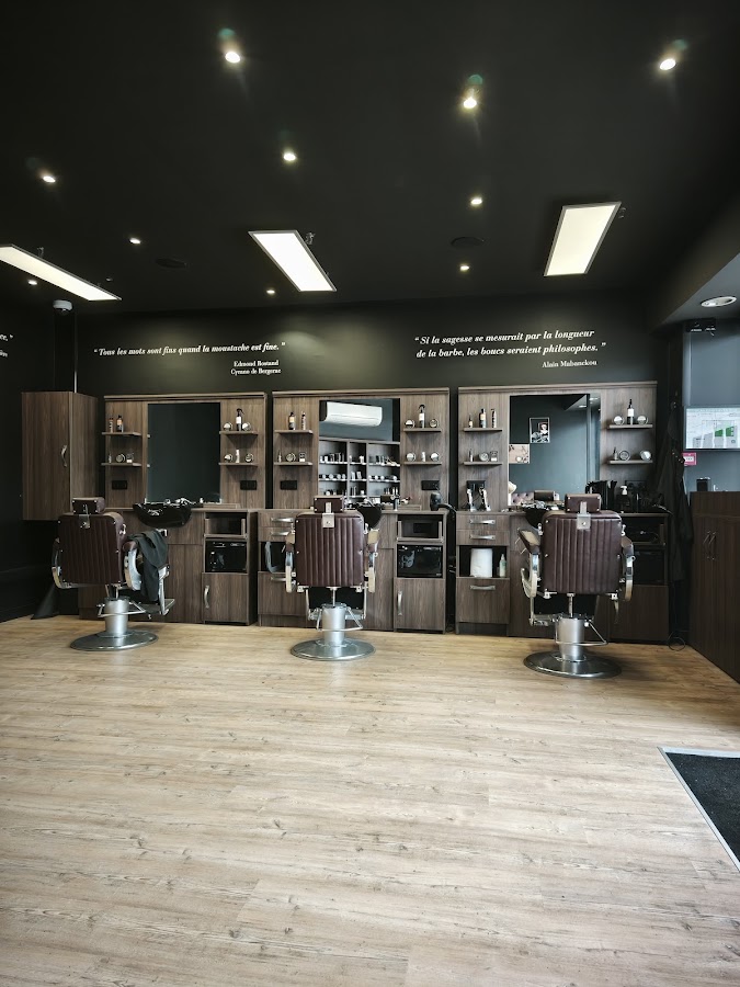 Cher Monsieur - Coiffeur - Barbier - Visage