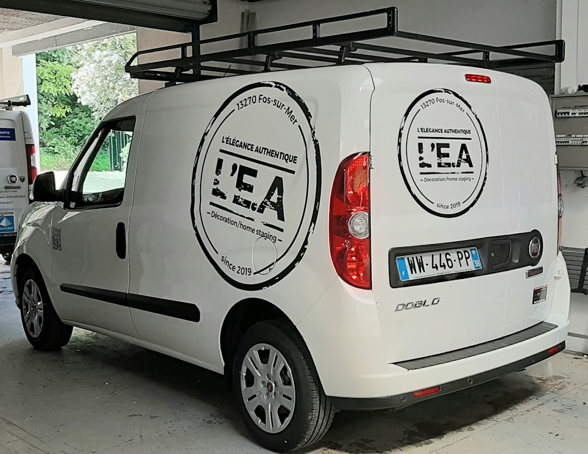 L'EA L'ÉLÉGANCE AUTHENTIQUE