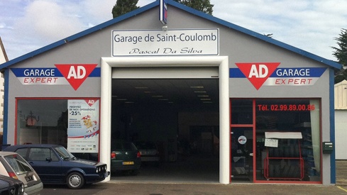AD Garage Expert DE ST COULOMB