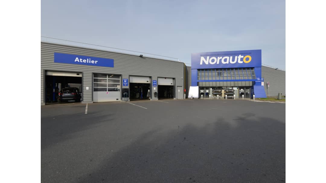 Norauto Mondeville