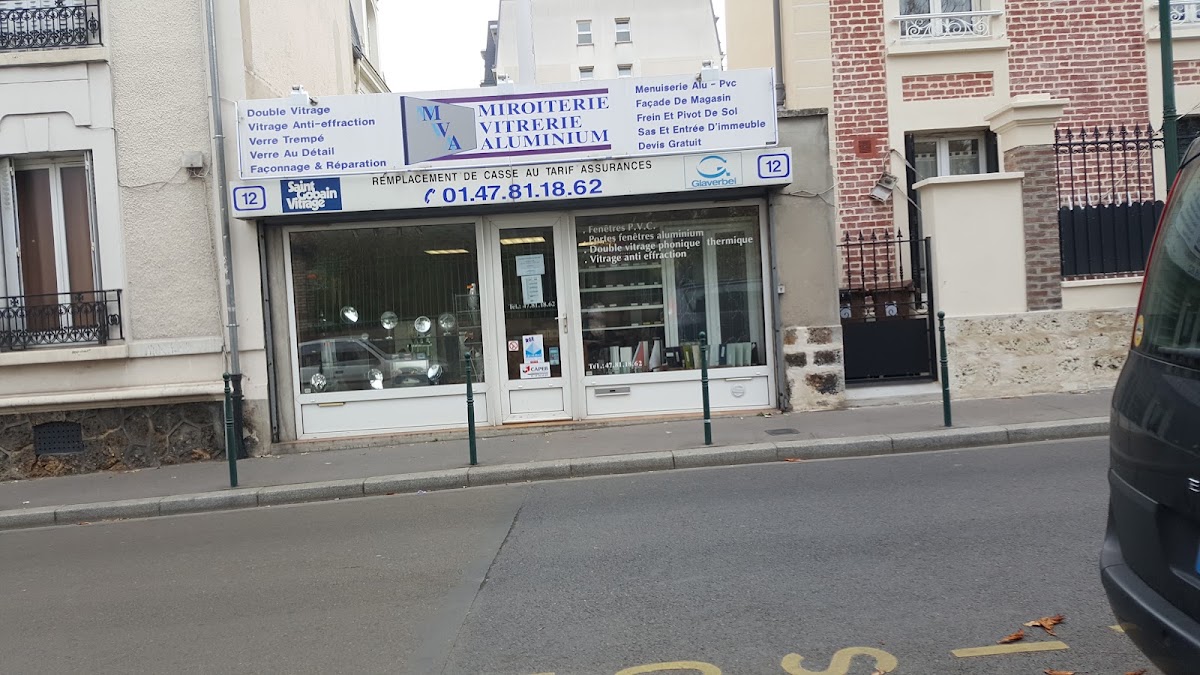 Miroiterie MVA