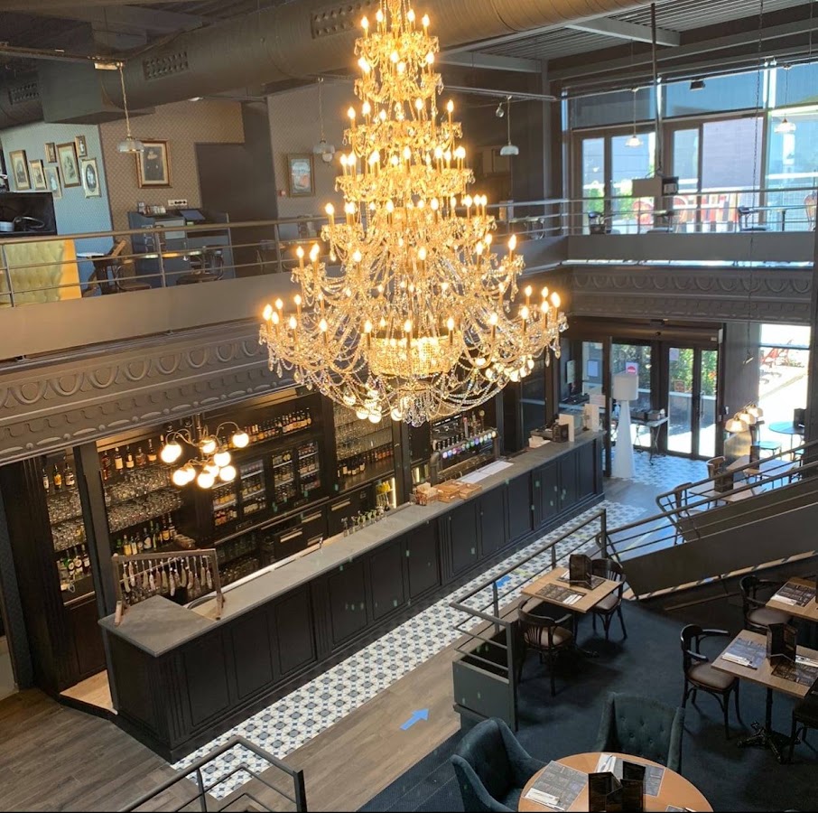 Au Bistrot Batignolles - Villeneuve d'Ascq -