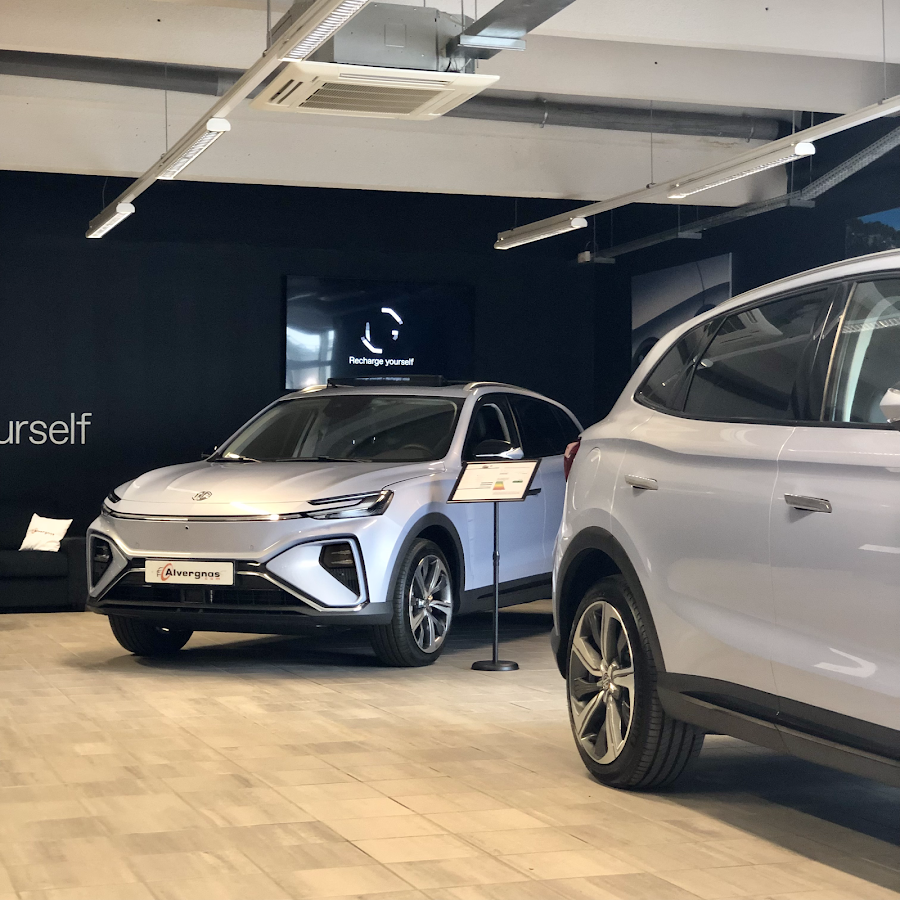 MG Motor Chambourcy