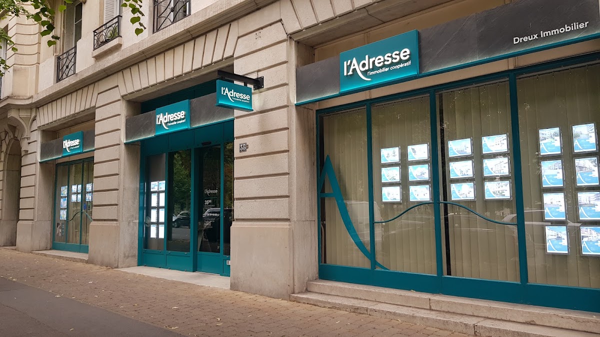 Agence immobilière l'Adresse Reims