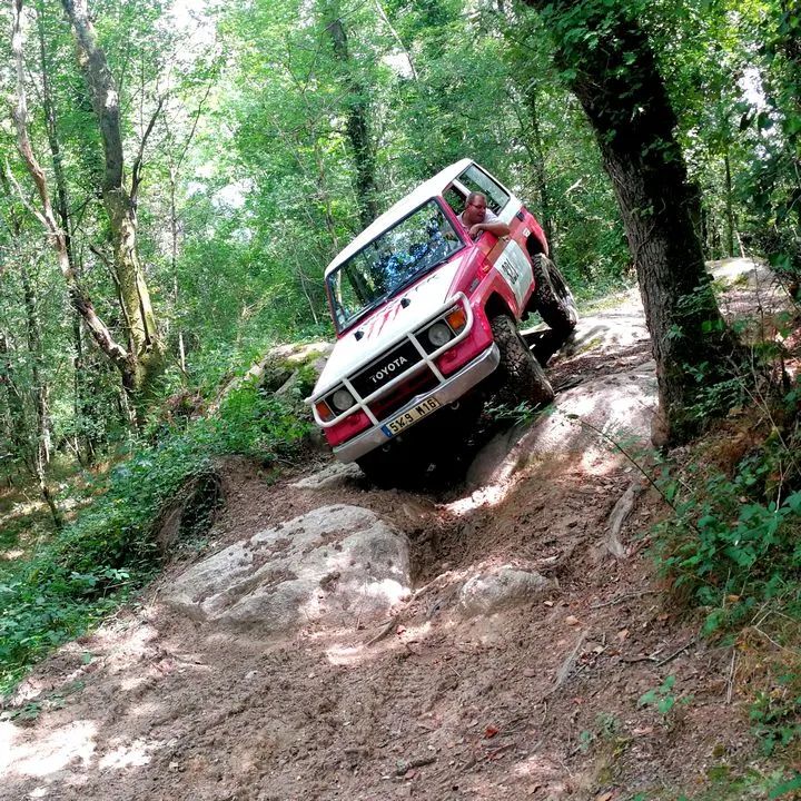 Ecole de pilotage 3214x4 Centre de formation professionnelle à la conduite 4x4
