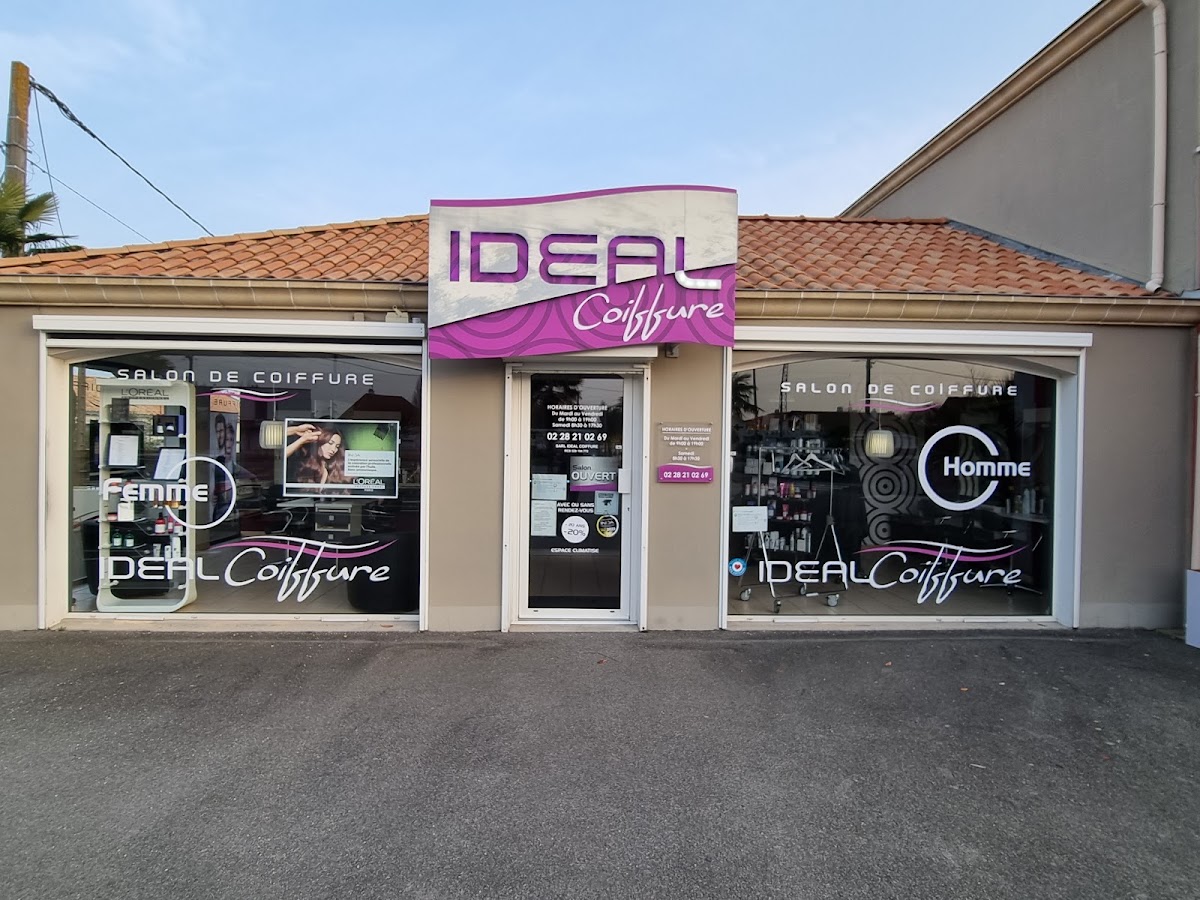 Idéal Coiffure