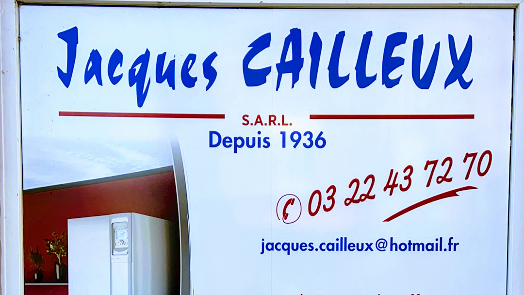Cailleux Jacques