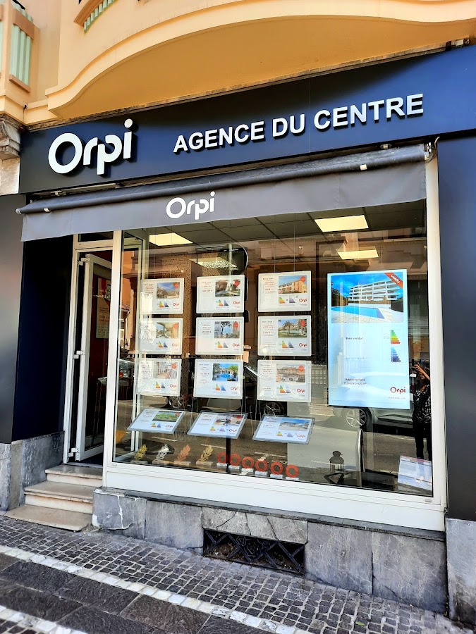 Orpi Agence immo du Centre Vallauris