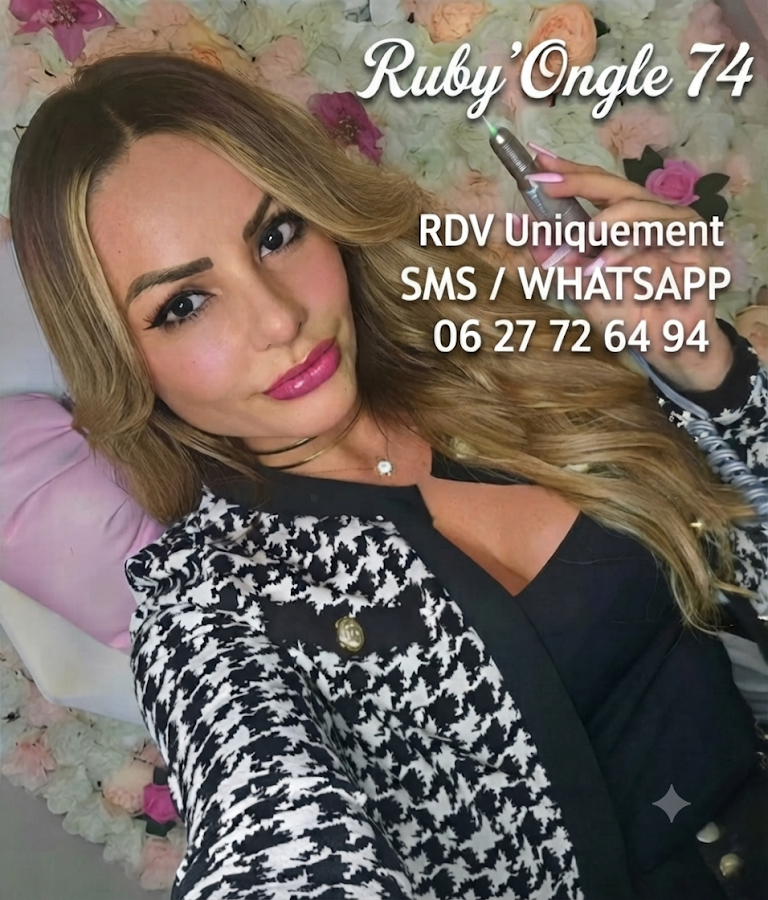 Ruby'ONGLE 74