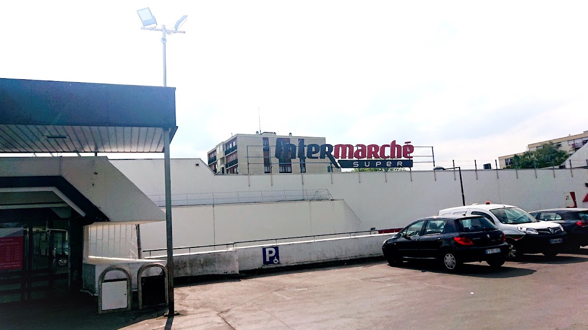 Intermarché SUPER Ris Orangis