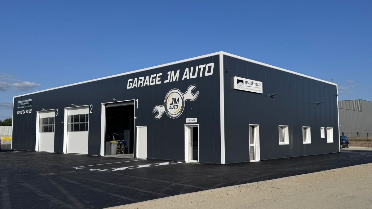 JM AUTO
