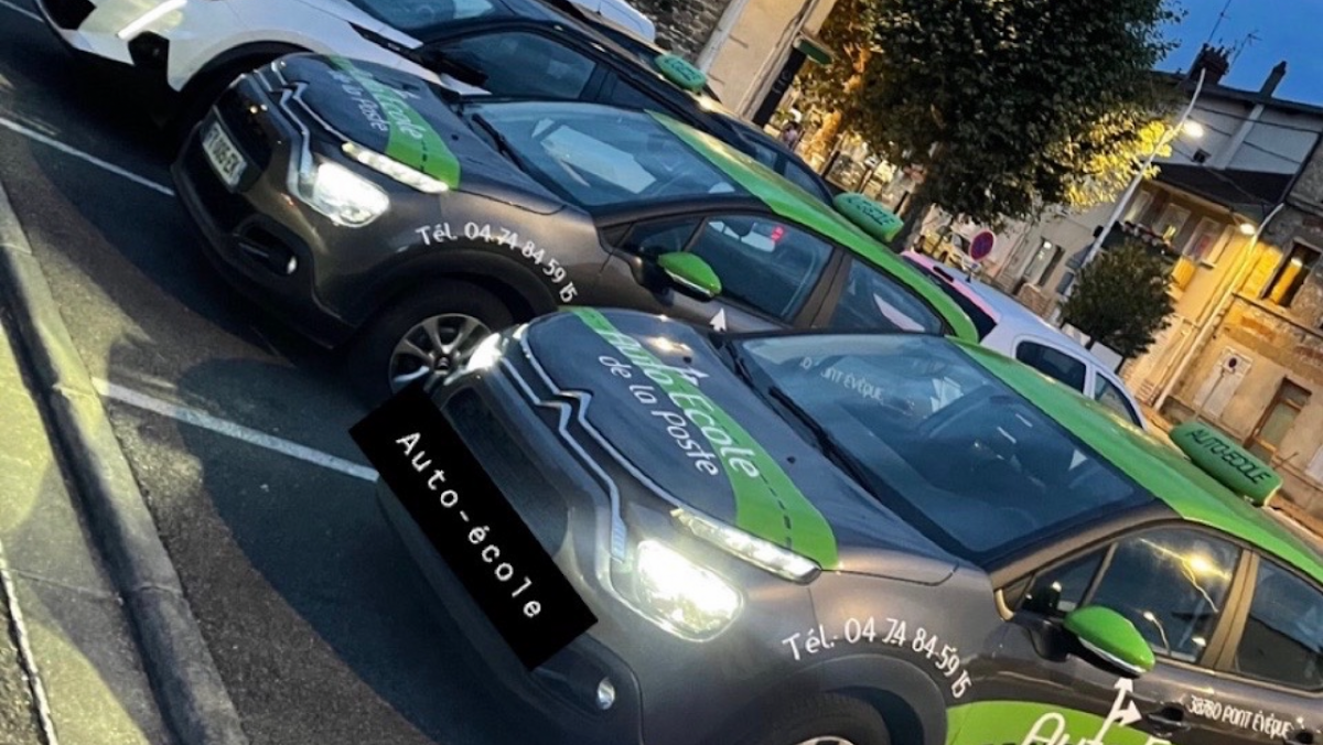 Auto-Ecole De La Poste