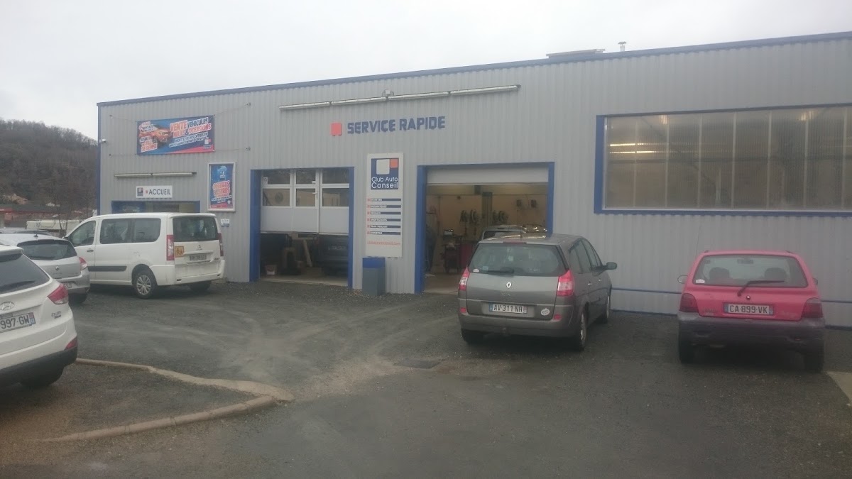 LIGNAC AUTOMOBILE