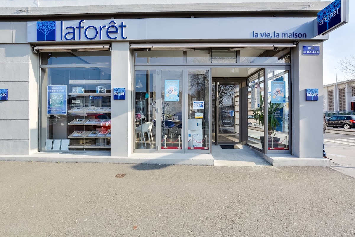 Agence immobilière Laforêt Saint Nazaire