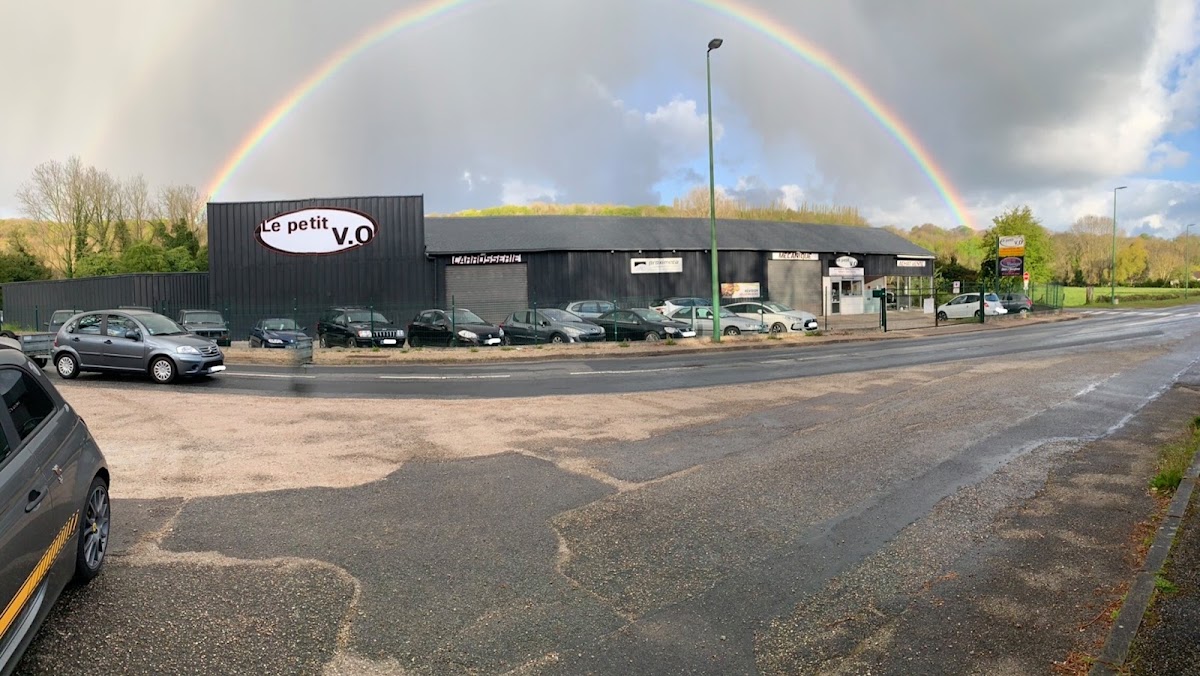 Garage le Petit VO