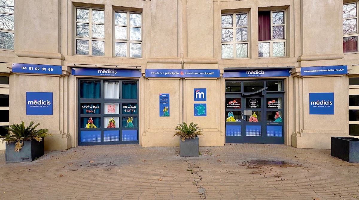 Médicis Immobilier Neuf Montpellier