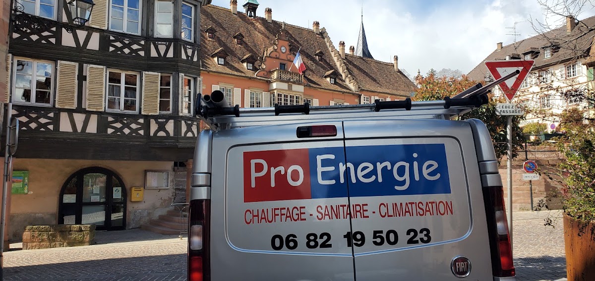 Pro Energie Sarl