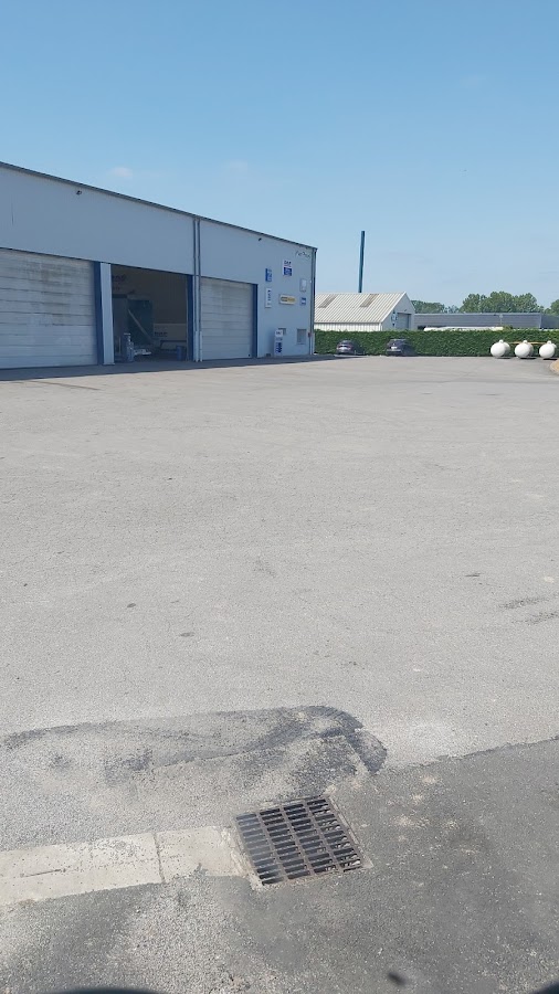 Garage Mathieu Poids Lourds